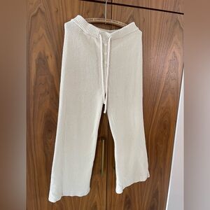 BOHEME Casual Knit Pants